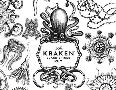 Ром Кракен логотип