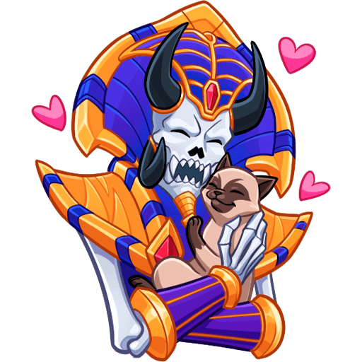 Наклейка wow