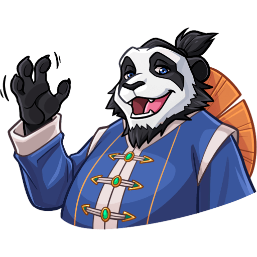 Наклейки ворлд оф варкрафт