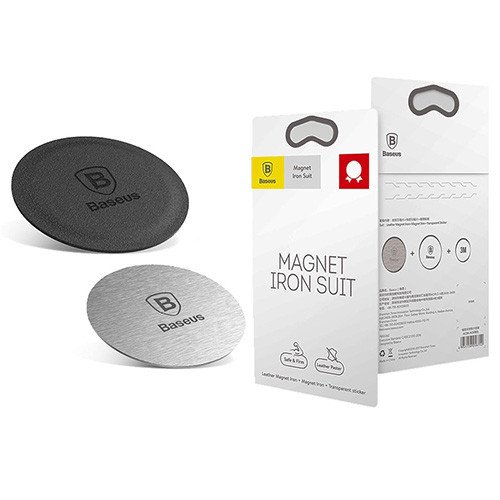 Пластина для магнитного держателя Baseus Magnet Iron