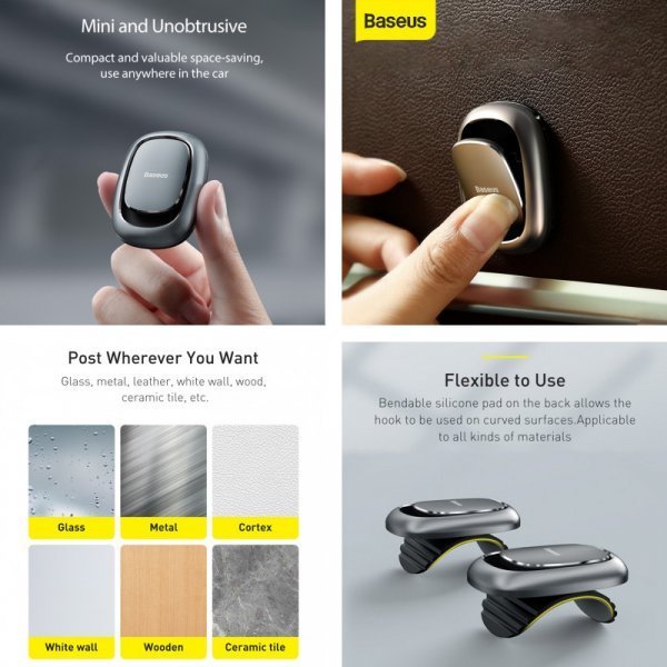 Baseus Metal Adjustable