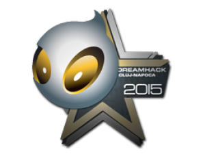 Team dignitas наклейка