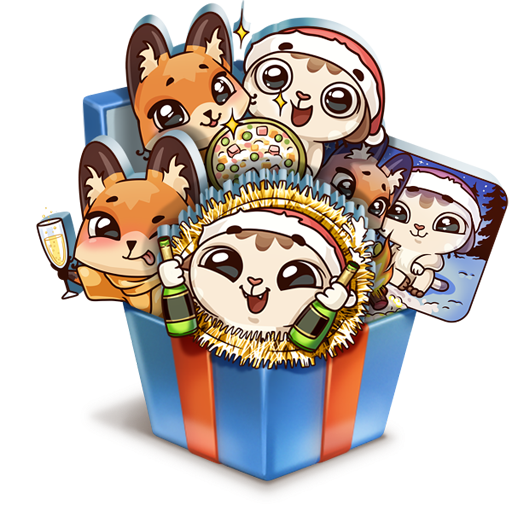 Идет для бумажных сюрпризов