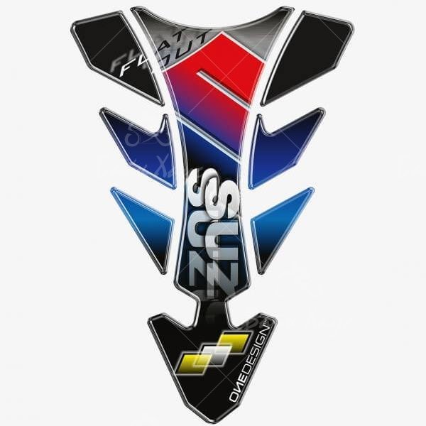 Наклейки Suzuki dr250