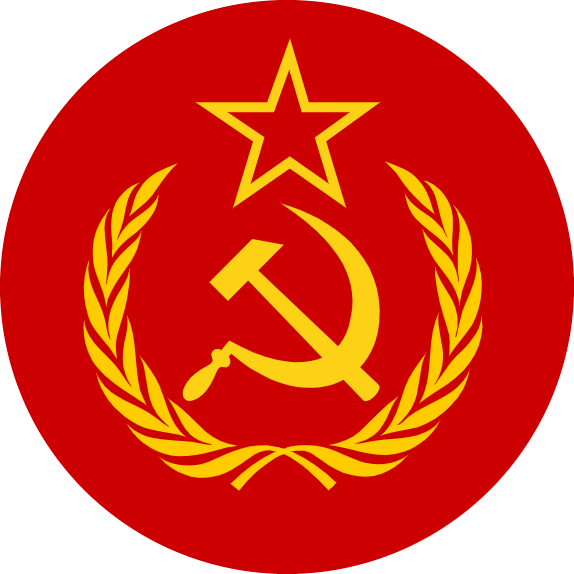 Серп с молотом