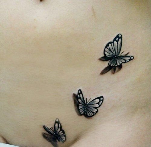 Прикольные тату