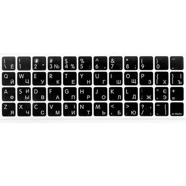 Фигурки на клавиатуру