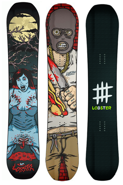 Сноуборд Salomon Sabotage