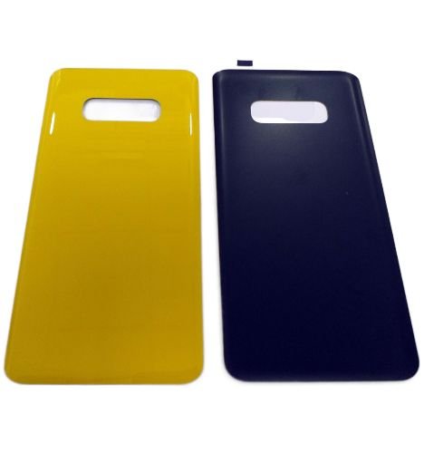 Samsung g970 Galaxy s10e желтый