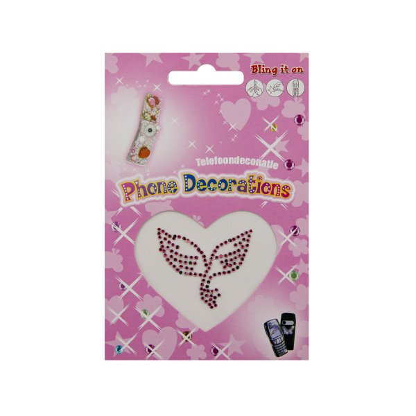 Стразы для наклейки на пластик