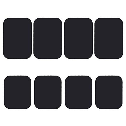 Черная железная пластина