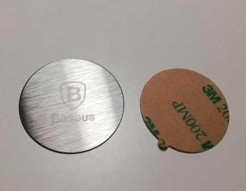 Табличка с номером телефона в машину