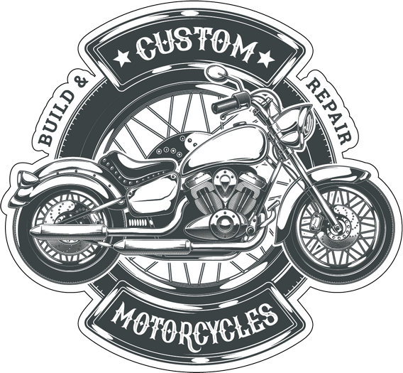 Комплект наклеек Kayo k1