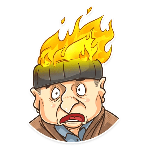 Один дома Стикеры