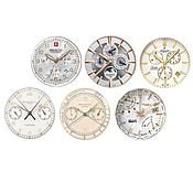 Циферблат часов для мужчин