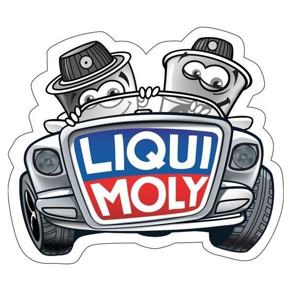 Ликви моли эмблема