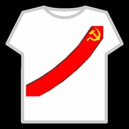 Рубашки РОБЛОКС T-Shirt