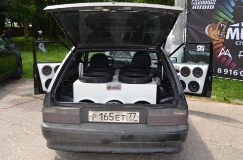 Студия автозвука медведь наклейка (50 фото)