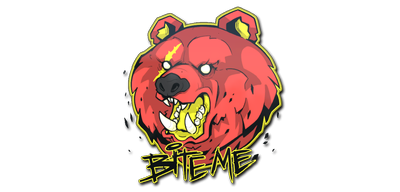 Красные Стикеры КС го