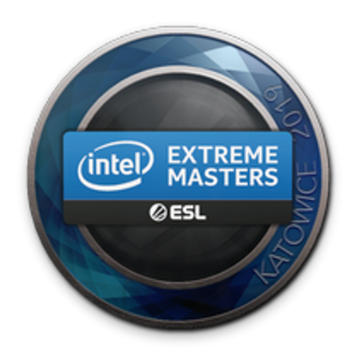 IEM Katowice 2019 наклейки