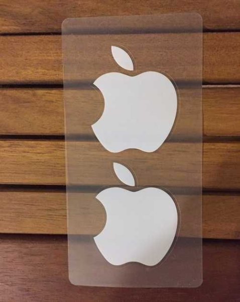 Наклейка логотип Apple