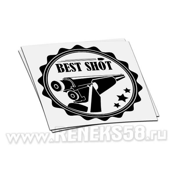 Наклейка лучший водитель города