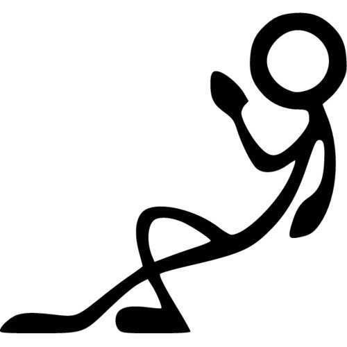 Стикеры человечки