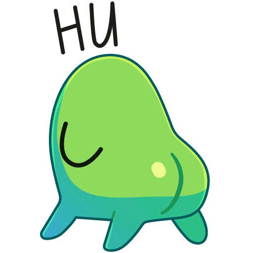 Стикеры ВК лягушка ИК