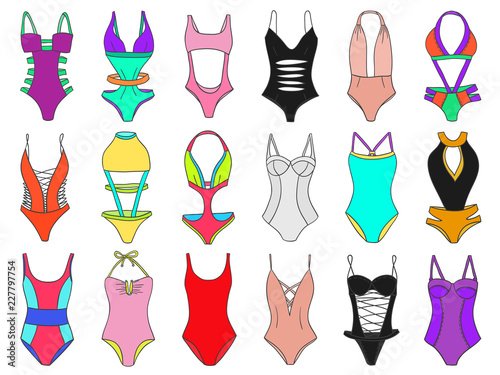 Купальник с открытыми сосками