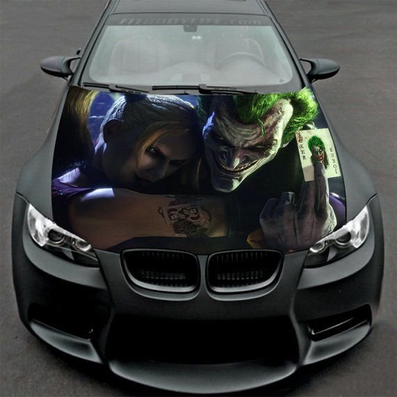 Винилография Харли Квин