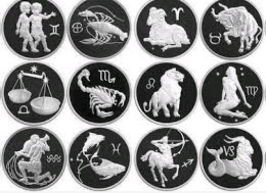Макеты знаков зодиака
