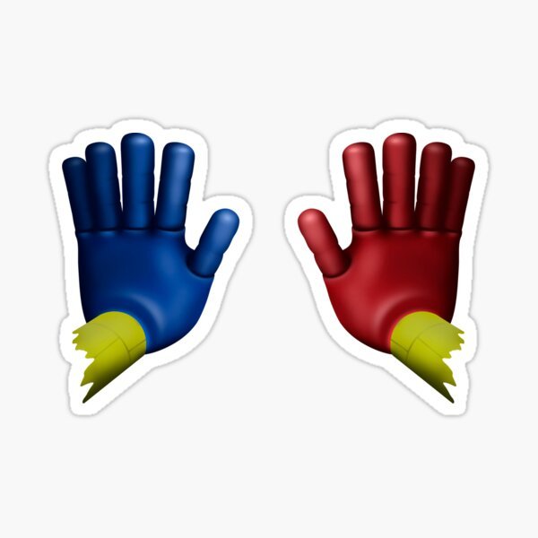 Зелёная рука Poppy Playtime