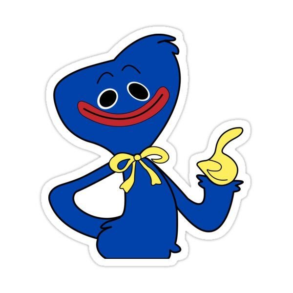 Poppy Playtime логотип