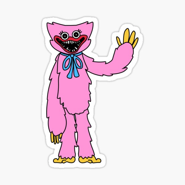 Кисси Мисси Поппи Плейтайм