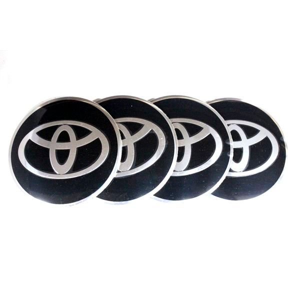 Avg 302059 наклейка на заглушку литого диска (колпак) VW Blue. Диаметр: 55 мм