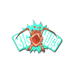 Наклейки КС го half Life