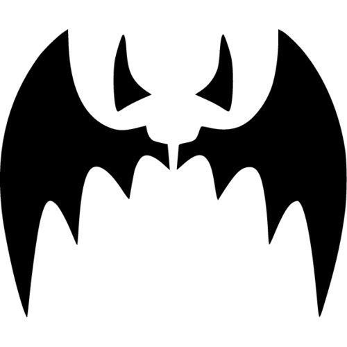 Символ спецназа летучая мышь