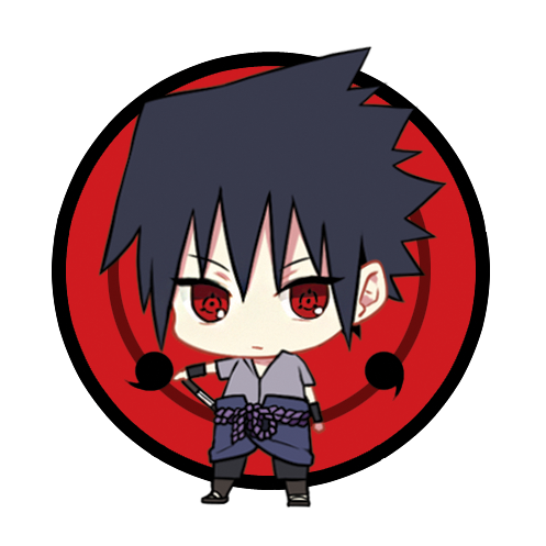 Саске Учиха Чиби