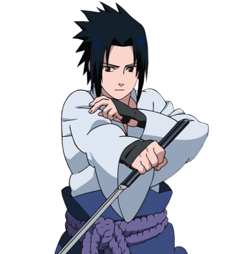 Саске Учиха Чиби