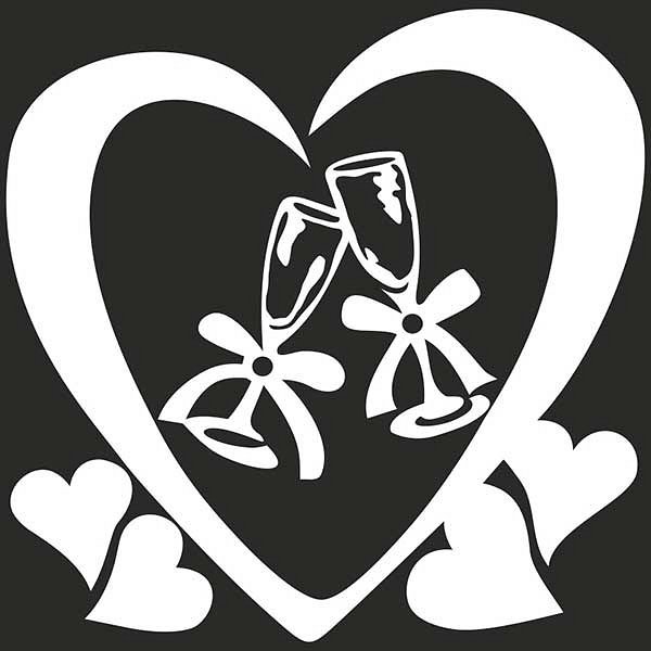 Гравировка на бокалах