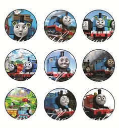 Томас и друзья Дональд и Дуглас