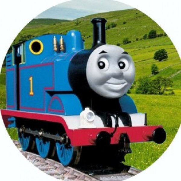 Паровоз Томас