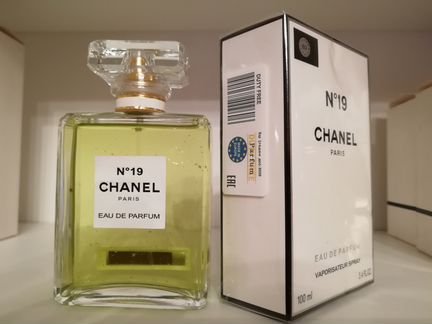 Шанель из дьюти фри