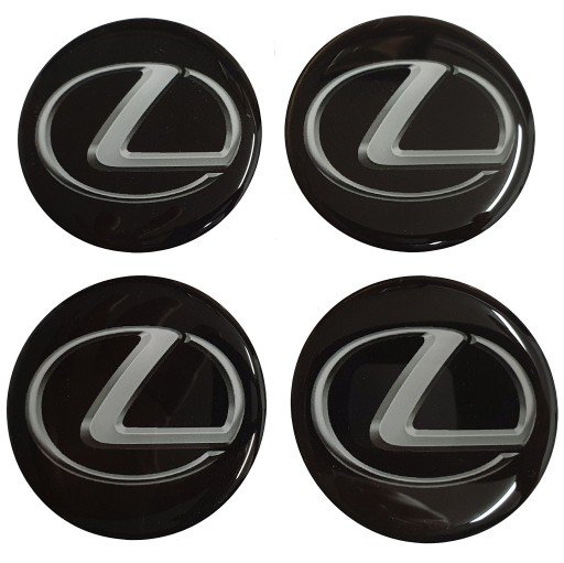 Колпак колесный Lexus 60мм