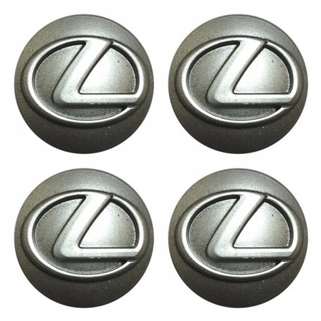 45мм наклейка Лексус на колпачки