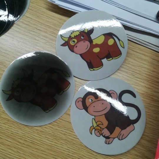 Пломба наклейка СКР 2 20х100 мм