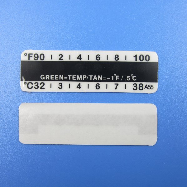 Термохромные наклейки (50 фото)