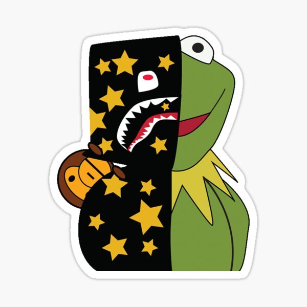 Стикеры бейп