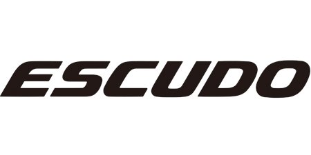 Надпись Suzuki Escudo