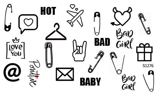 SKZOO наклейки